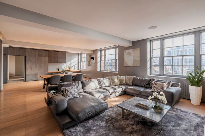 6 Bedroom Flat To Rent In Bryanston Court, George Street, Marylebone, W1H