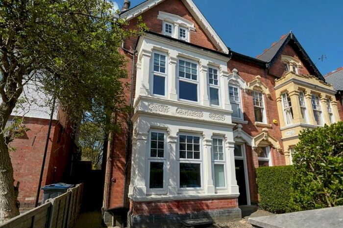 Studio To Rent In Stanmore Road, Edgbaston, B16