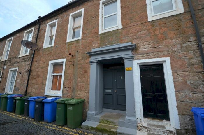 1 Bedroom Flat To Rent In Academy Street, Ayr, Ayrshire, KA7