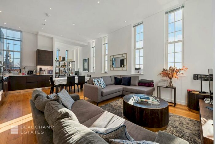 2 Bedroom Flat To Rent In Esther Anne Place, Islington, N1