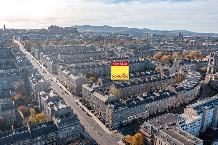 3 Bedroom Flat For Sale In Fettes Row, New Town, Edinburgh, EH3