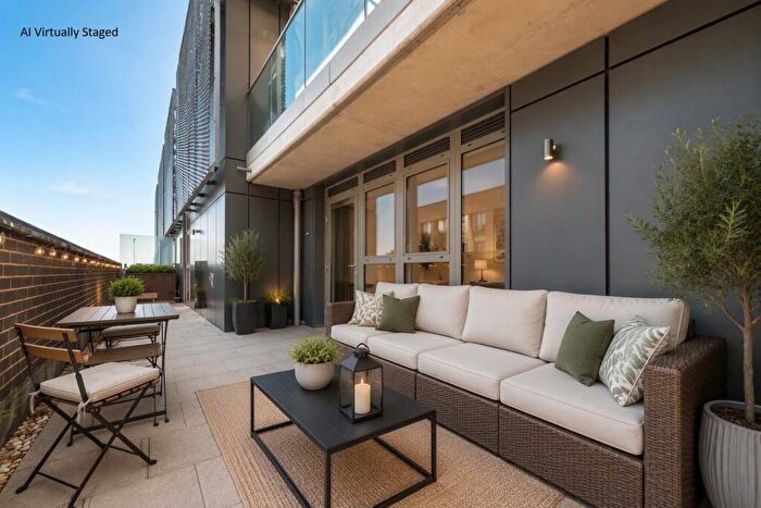 1 Bedroom Flat For Sale In Elmira Street, Lewisham, London, SE13