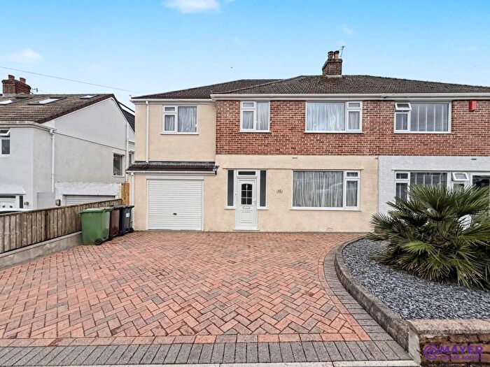 4 Bedroom Semi Detached House For Sale In The Mead, Plympton, PL7