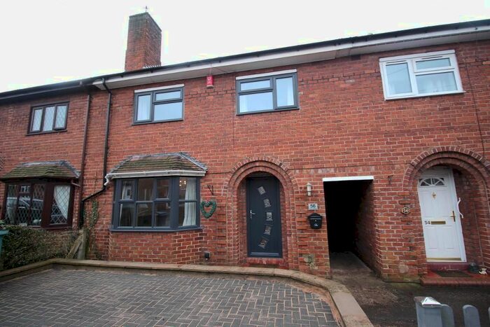 3 Bedroom Terraced House To Rent In York Street, Stone, Staffordshire, ST15