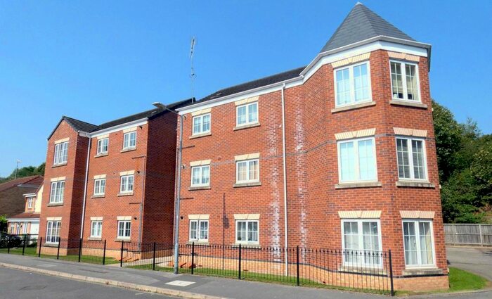 3 Bedroom Flat To Rent In Heathfield Way, Mansfield, NG18