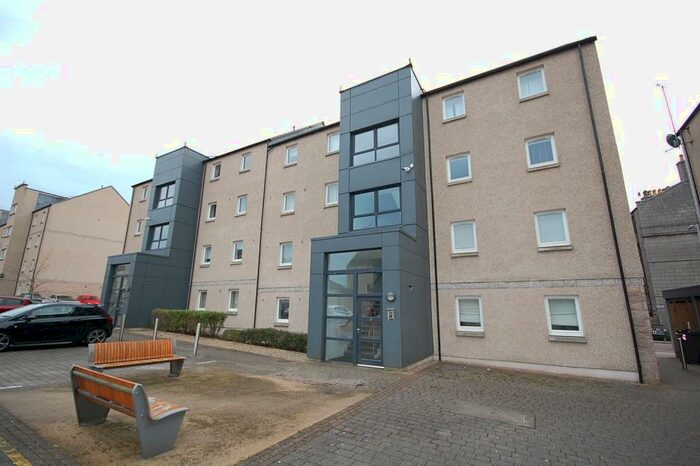 2 Bedroom Apartment To Rent In Seaforth Road, City Centre, Aberdeen, AB24