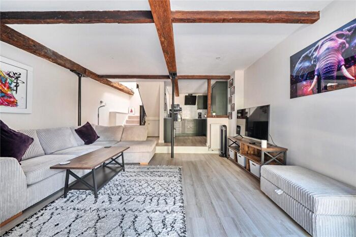 2 Bedroom Terraced House For Sale In Oast Court, Southgate Street, Bury St. Edmunds, Suffolk, IP33