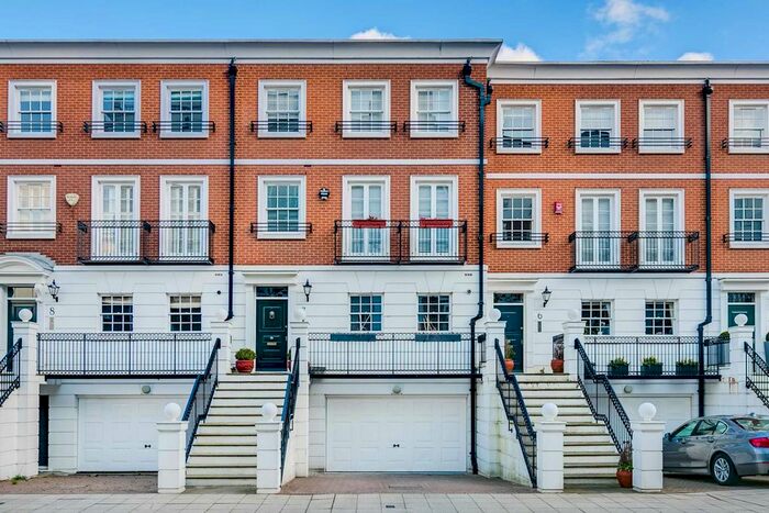 5 Bedroom Property To Rent In St Mary`S Place, Kensington Green, W8