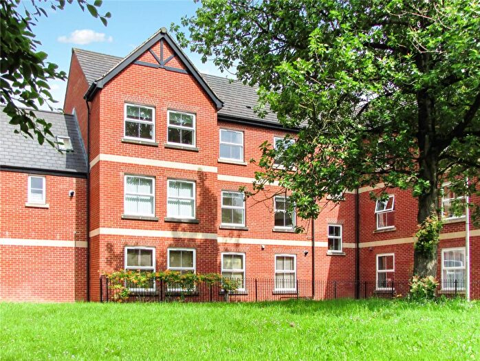 2 Bedroom Apartment To Rent In Popham Close, Tiverton, Devon, EX16