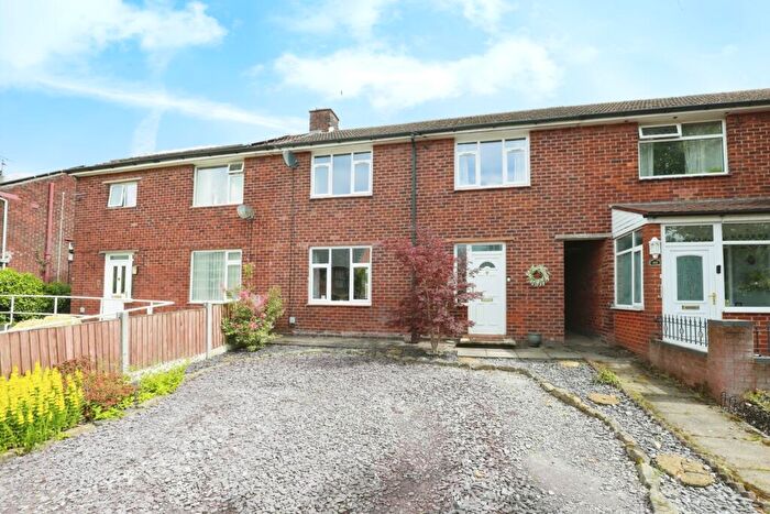 3 Bedroom Terraced House For Sale In Grange Road, Barnton, Northwich, Cheshire, CW8