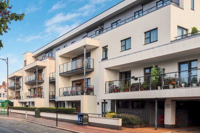 1 Bedroom Retirement Property To Rent In Centenary Place, Southchurch Boulevard, SS2