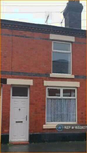 2 Bedroom Terraced House To Rent In Maxwell Street, Crewe, CW2