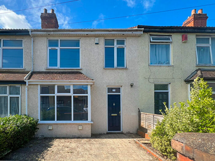 4 Bedroom Terraced House To Rent In Toronto Road, Horfield, BS7