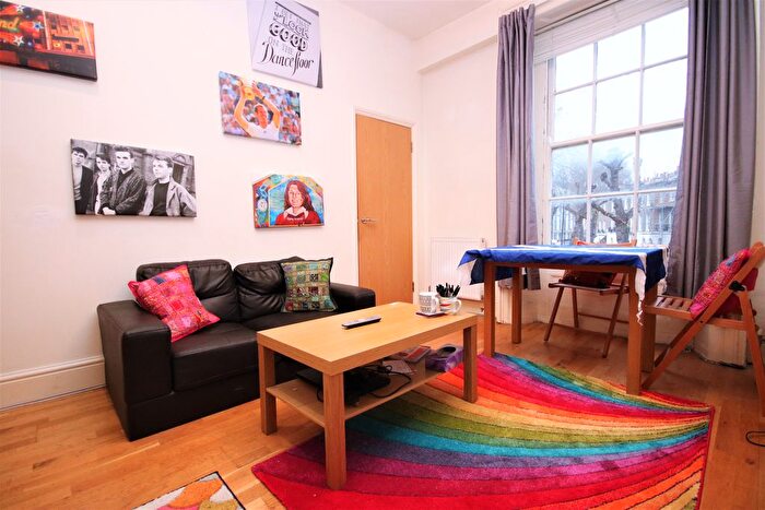 1 Bedroom Flat To Rent In St Pancras Way, Camden, NW1