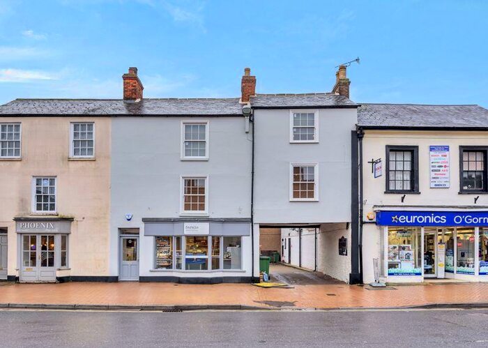 1 Bedroom Flat To Rent In Sheep Street, Bicester, OX26