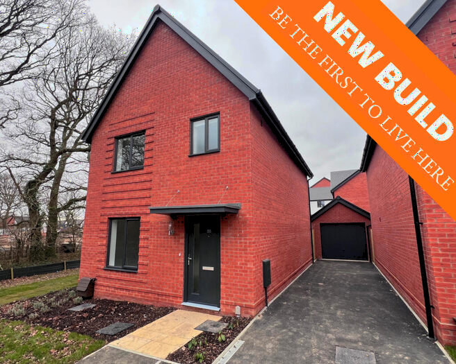 3 Bedroom Detached House To Rent In Flagpond Road, Whiteley, Fareham, PO15