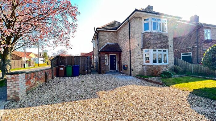 3 Bedroom Detached House For Sale In Mount Drive, Wisbech, Cambridgeshire, PE13