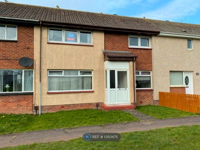 3 Bedroom Terraced House To Rent In Lomond Place, Irvine, KA12