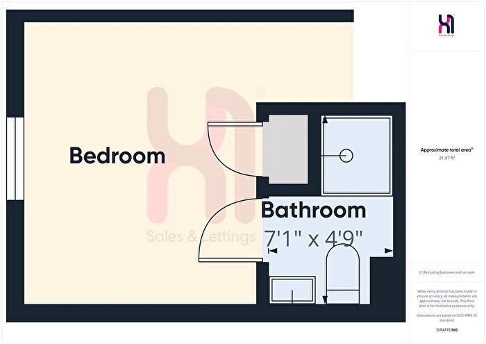 1 Bedroom Flat To Rent In Devon Street, -, -, -, L3
