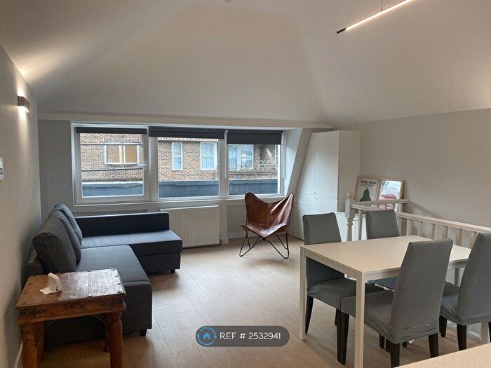 2 Bedroom Flat To Rent In London, London, EC1Y