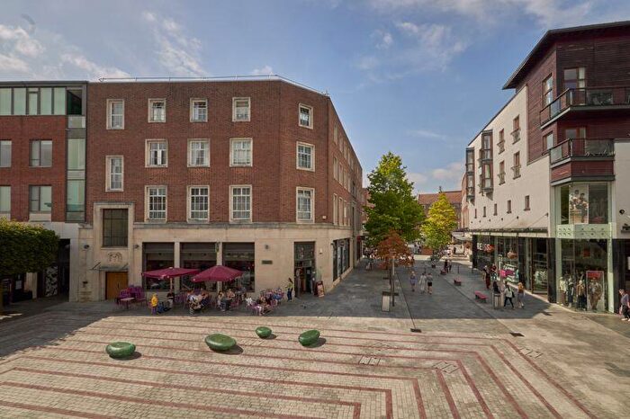 1 Bedroom Flat For Sale In Princesshay Square, Exeter, EX1