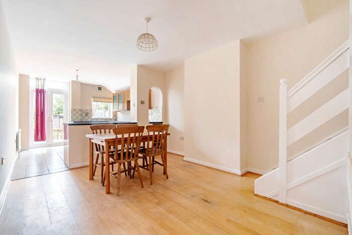 2 Bedroom Terraced House For Sale In Cumberland Road, Reading, Berkshire, RG1