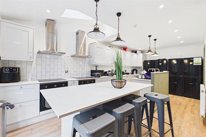 8 Bedroom Semi-detached House For Sale In Gayner Road, Filton, Bristol, BS7