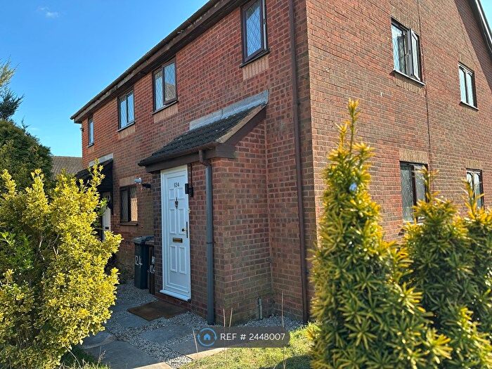 1 Bedroom Terraced House To Rent In The Campions, Borehamwood, WD6