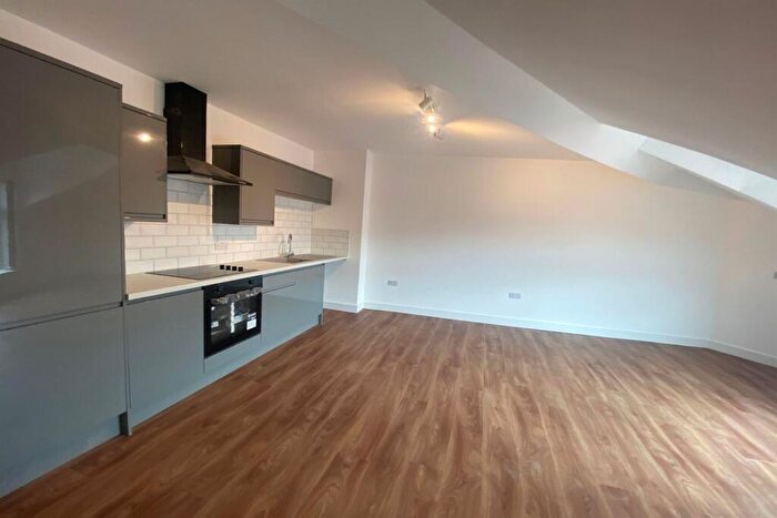 2 Bedroom Apartment To Rent In High Street, Long Eaton, NG10