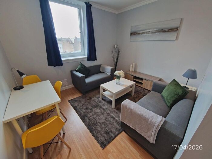 2 Bedroom Flat To Rent In Great Western Road, Aberdeen, Aberdeenshire, AB10