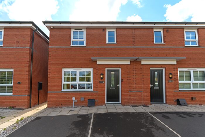 3 Bedroom Semi-Detached House For Sale In Tansy Road, Whittingham, PR3