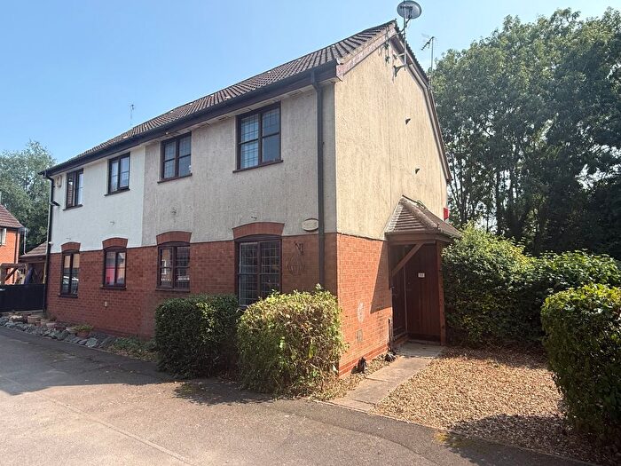 1 Bedroom Detached House To Rent In Wallingford End, Little Billing, Northampton, NN3