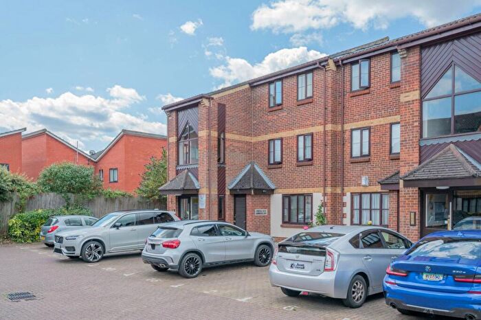 1 Bedroom Flat To Rent In Summerhill Way, Mitcham, CR4