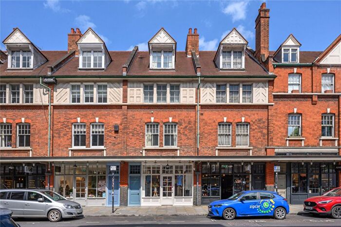 3 Bedroom Maisonette For Sale In Brushfield Street, Spitalfields, London, E1