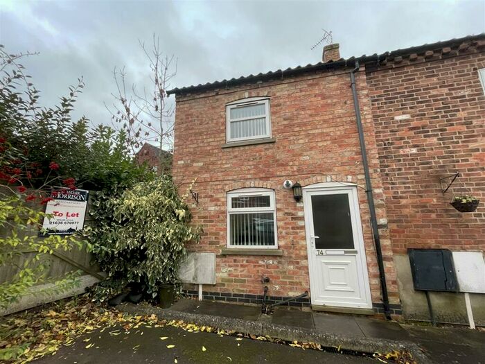 2 Bedroom End Of Terrace House To Rent In Easthorpe, Southwell, NG25