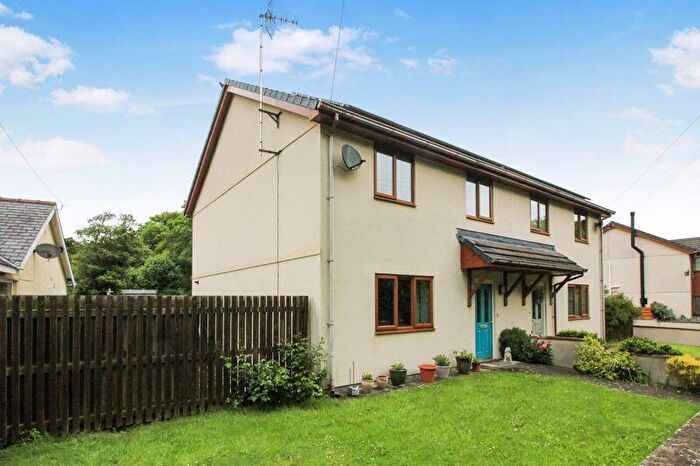 3 Bedroom Semi-Detached House For Sale In Stad Ardrum, Holyhead, LL65