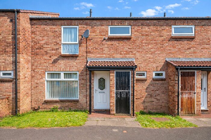 3 Bedroom Terraced House For Sale In Buckshaw Hall Close, Chorley, PR7