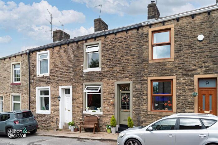 2 Bedroom Terraced House For Sale In Parkinson Street, Foulridge, BB8