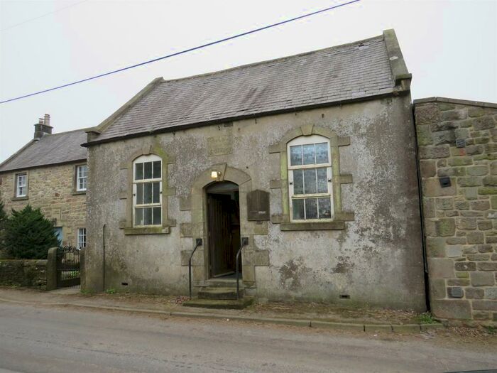 Character Property For Sale In West End, Elton, Matlock, DE4