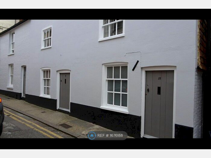 2 Bedroom Terraced House To Rent In Hawks Lane, Canterbury, CT1