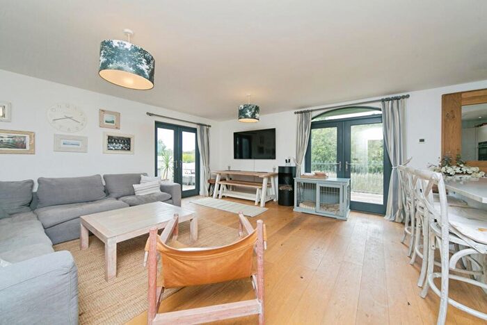 2 Bedroom Flat For Sale In Pen Y Bont, Abersoch, Gwynedd, LL53