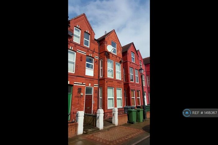 1 Bedroom Flat To Rent In Egerton St, New Brighton, CH45