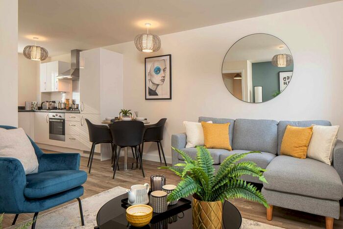 1 Bedroom End Of Terrace House For Sale In "Ngf Dw" At Bird Tree Court, Longridge, PR3