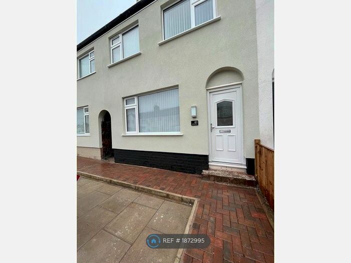 3 Bedroom Terraced House To Rent In Gentwood Road, Liverpool, L36