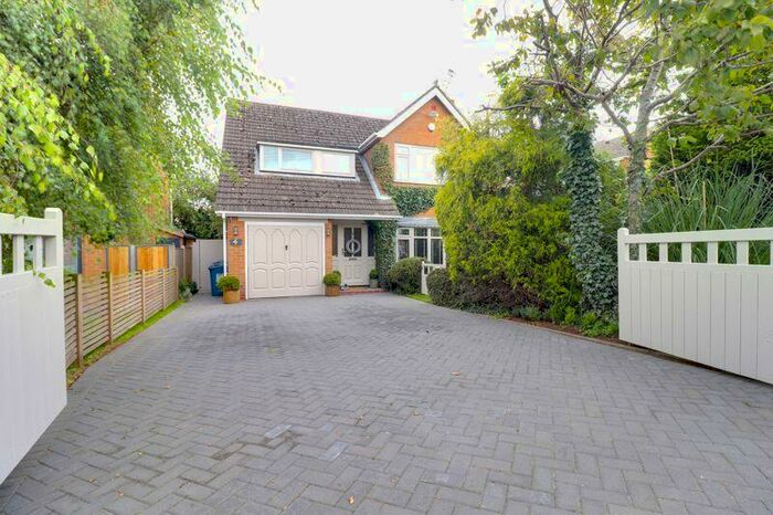 3 Bedroom Detached House For Sale In Glebefields, Woodseaves, Staffordshire, ST20