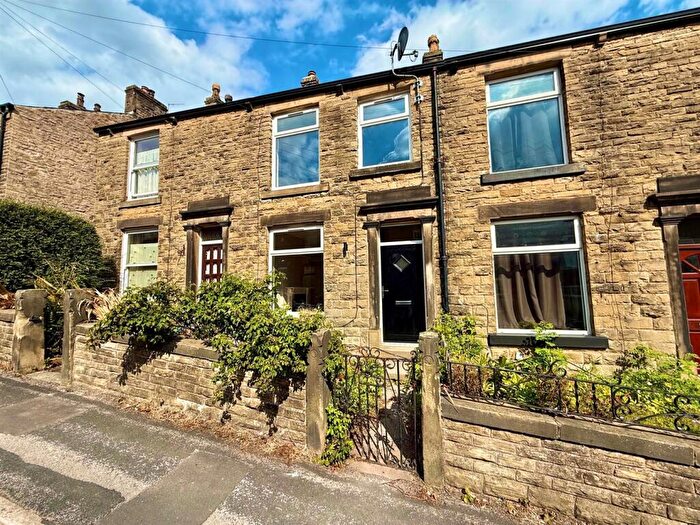 3 Bedroom Terraced House To Rent In Eaves Knoll Road, New Mills, High Peak, SK22
