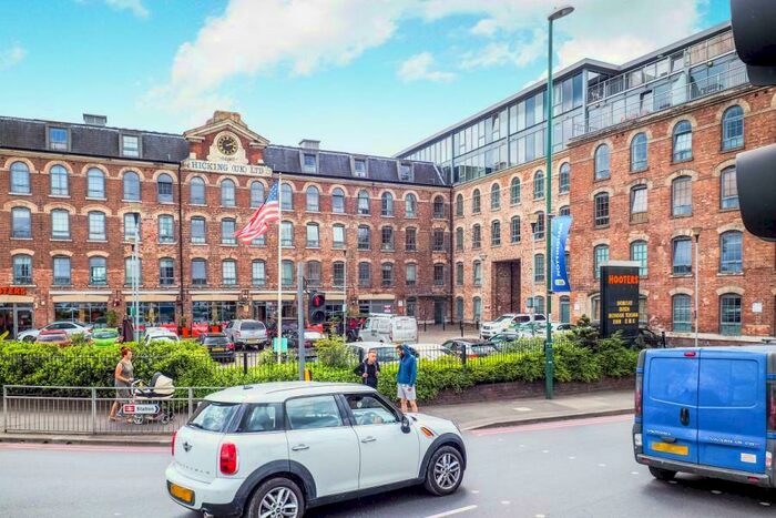 2 Bedroom Apartment To Rent In The Hicking Building, Nottingham City Centre, NG2