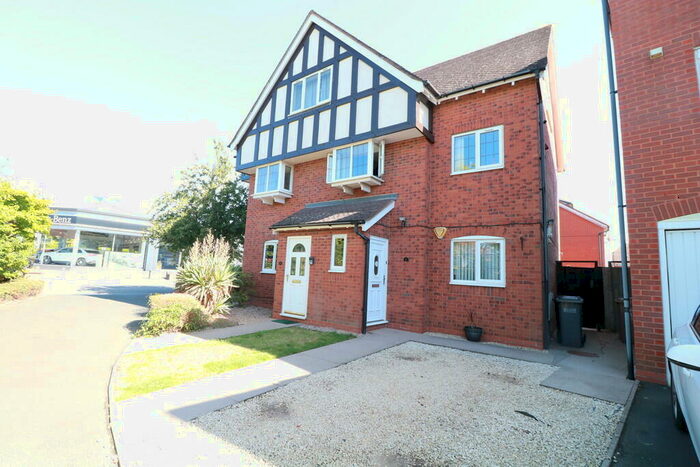 2 Bedroom Apartment To Rent In Westbourne Road, Solihull, B92