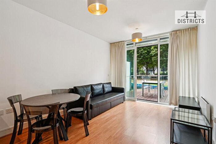 1 Bedroom Apartment To Rent In Chelsea Bridge Wharf, London, SW11
