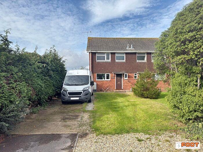 3 Bedroom Semi Detached House For Sale In West Lane, Hayling Island, PO11